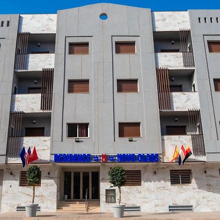 Residence Hoteliere Novo Class II Надор Екстериор снимка