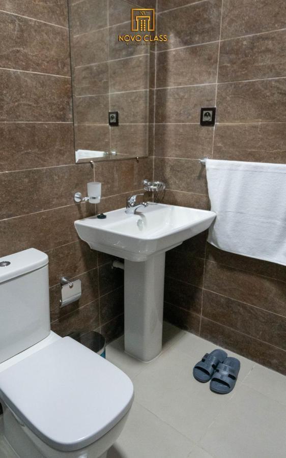 Residence Hoteliere Novo Class II Надор Екстериор снимка