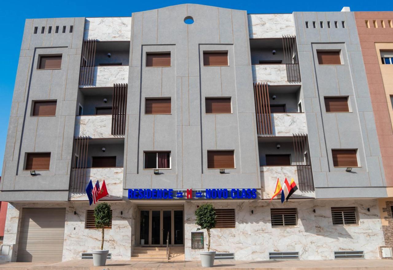 Residence Hoteliere Novo Class II Надор Екстериор снимка